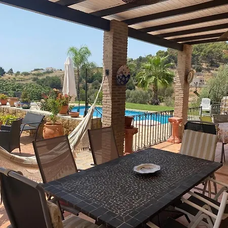 Holiday home Asperilla