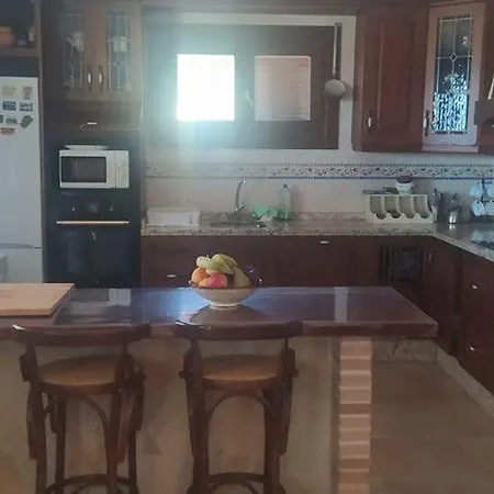 Asperilla Holiday home Estepona