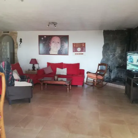 Holiday home Asperilla