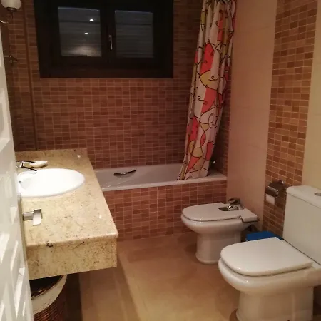 Holiday home Asperilla Estepona