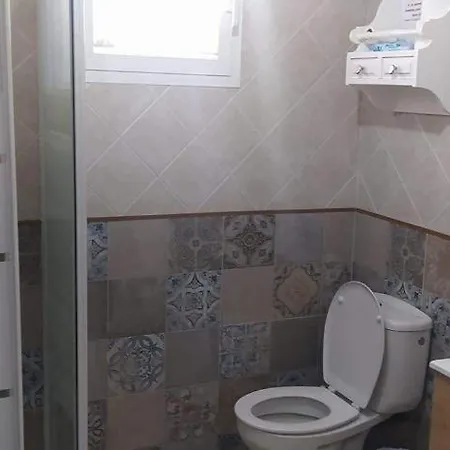 Сasa de vacaciones Asperilla Estepona