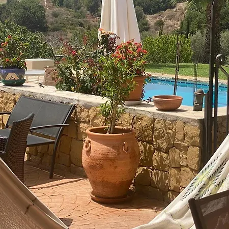 Сasa de vacaciones Asperilla *